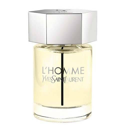 Ysl L'Homme Edt 100Ml בושם איב סן לורן לגבר Yves Saint Laurent
