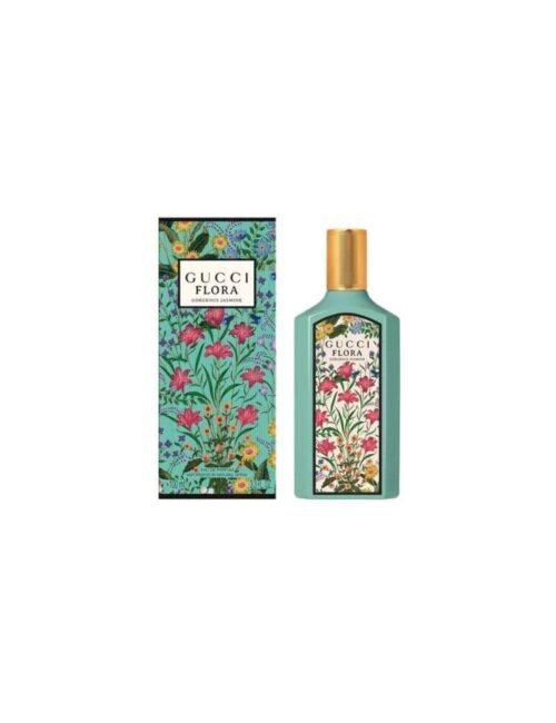 Gucci Flora Gorgeous Edp 100ml גוצ'י פלורה בושם לאישה