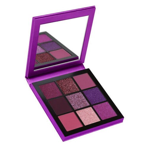 Huda Beauty Obsessions Precious Stones Eyeshadow Palette