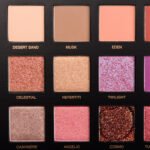 Desert Dusk HUDA BEAUTY EYESHADOW PALETTE