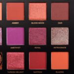 Desert Dusk HUDA BEAUTY EYESHADOW PALETTE
