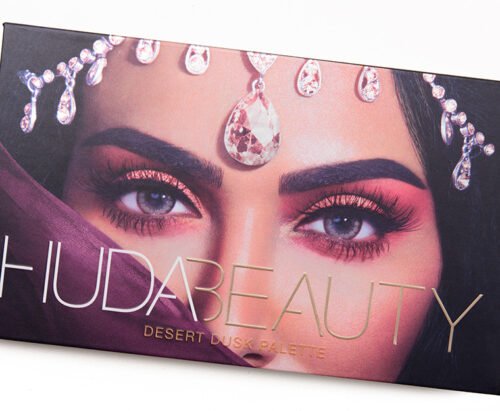Desert Dusk HUDA BEAUTY EYESHADOW PALETTE