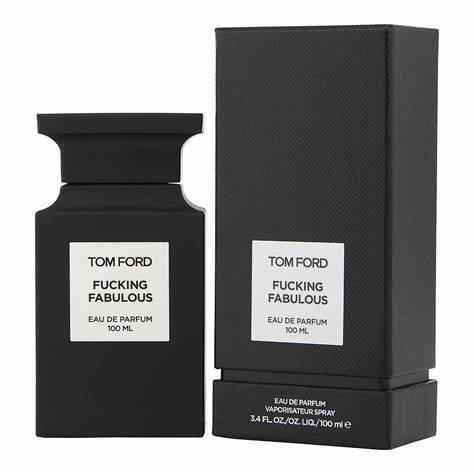 בושם טום פורד לגבר Tom ford funking fabulous for men 100ML