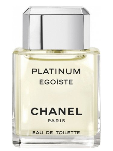בושם לגבר Chanel Egoiste Platinum EDT 100 ml שאנל