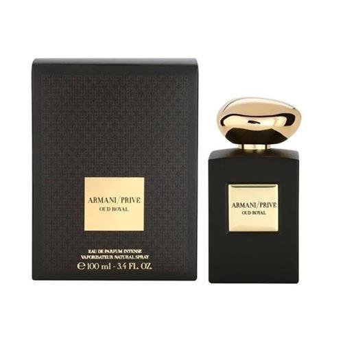 Giorgio Armani Prive Oud Royal Edp Intense 100ml Unisex
