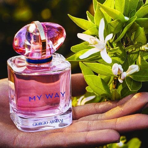 Giorgio Armani My Way Nactar Edp 90ml בושם ארמני לאישה