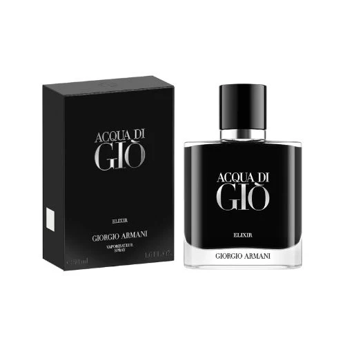 Giorgio Armani - Acqua Di Gio Elixir EDP For Men 50ML